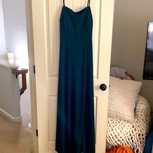 Birdy Grey Bridesmaid Gown